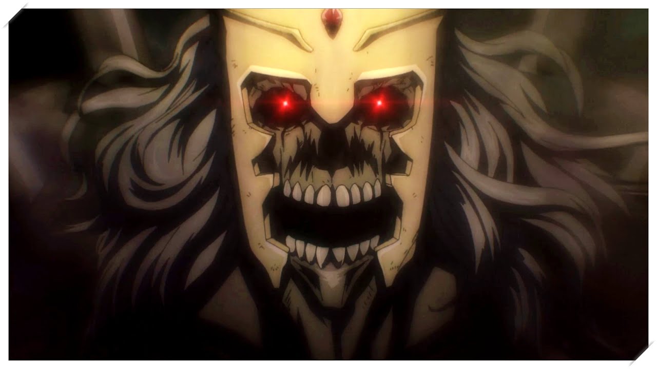 Overlord Summons New Character Art for Anime's Fourth Season, anime  overlord 4 - thirstymag.com